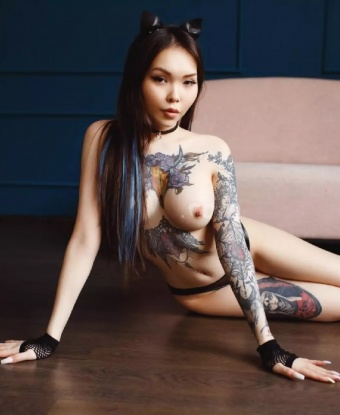 Проститутка Вероника