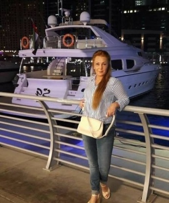 Проститутка Оксана