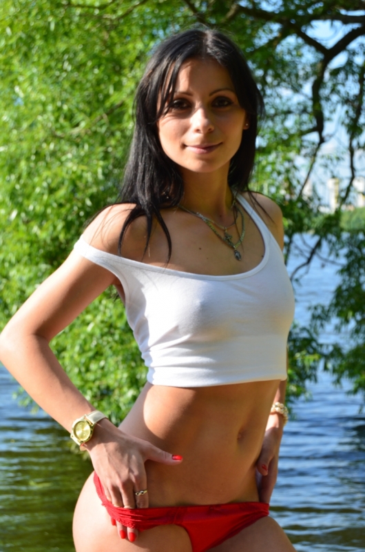 Проститутка Ангелина